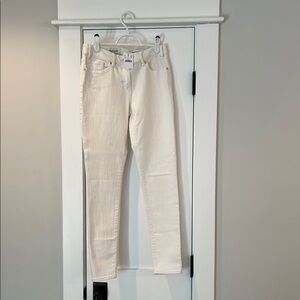 Crewcuts White Skinny Jeans